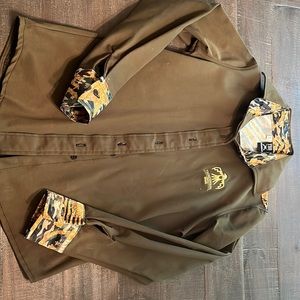 Thunderbird Western Shirt.